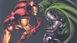 Iron Man vs. Doctor Doom: Doomquest (Marvel Premiere Classic)...