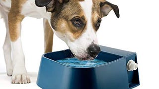 Namsan Automatic Dog Water Bowl Dog Waterer with Float...