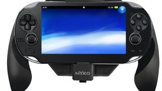 Nyko Power Grip for Vita - PlayStation Vita 1000