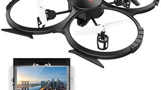DBPOWER Drone U818A Discovery FPV WiFi Drones with Camera...