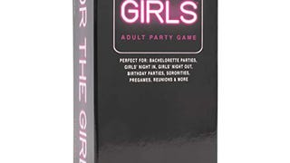 For The Girls - The Ultimate Girls Night Party Game - by...