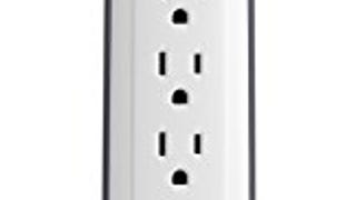 Belkin 6 Outlet AV Power Strip Surge Protector with 4Foot...