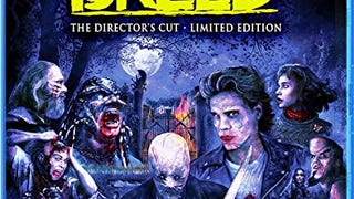 Nightbreed: The Director's Cut (Limited Edition) [Blu-ray]...