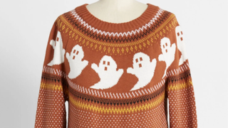 You've Been Ghosted Sweater