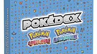 Pokémon Omega Ruby & Pokémon Alpha Sapphire: The Official...
