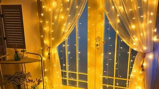 ZITRADES Globe String Lights with G40 Bulbs UL Listed 25ft...