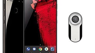 Essential Phone with World’s Smallest 4K 360 degree...