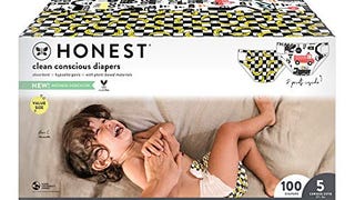 The Honest Company Clean Conscious Diapers, Big Trucks...