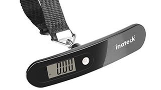 Inateck Digital Luggage Scale, Portable Postal Scale Travel...