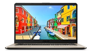 ASUS VivoBook 15” FHD Laptop, Dual-Core Ryzen R5-2500U...