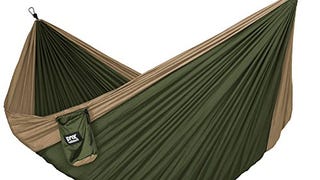 Fox Outfitters Neolite Single Camping Hammock - Lightweight...