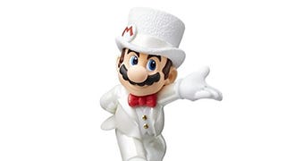 Amiibo - Mario (Super Mario Odyssey)