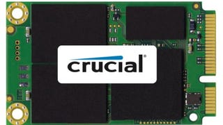 [OLD MODEL] Crucial M500 480GB mSATA Internal Solid State...