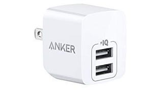 Anker PowerPort Mini Dual Port Wall Charger, Super Compact...