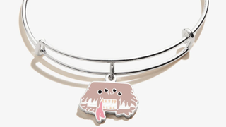 Book of Monsters Charm Bangle