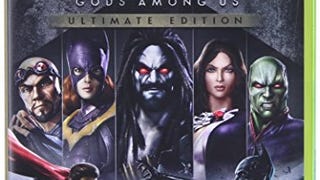 Injustice: Gods Among Us Ultimate Edition - Xbox