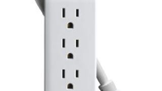 Belkin 6-Outlet Home and Office Power Strip Surge Protector,...