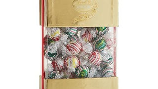 Lindt Lindor Assorted Gift Box, Peppermint Chocolate, 29....