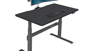 Vari Electric Standing Desk - Sit to Stand Desk - Push...