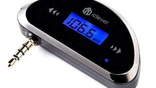 [2015 Upgraded with Auto-scan] iClever IC-F30 Universal...