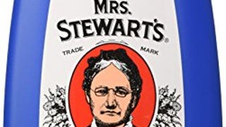 Mrs. Stewart's Concentrated Liquid Bluing, Non Toxic Laundry...