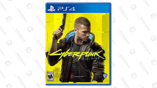 Cyberpunk 2077 (PS4)