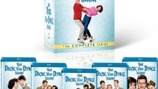 The Dick Van Dyke Show: The Complete Series [Blu-ray]