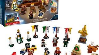 LEGO Harry Potter Advent Calendar 75964 Building Kit (305...