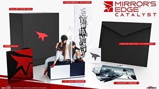 Mirror's Edge Catalyst Collector's Edition - PlayStation...