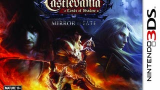 Castlevania: Lords of Shadow Mirror Fate - Nintendo