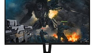 Acer Gaming Monitor 27” Curved ED273 Abidpx 1920 x 1080...