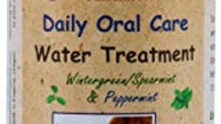 Mad About Organics Daily Oral Care Water Treatment