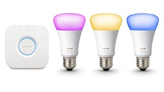 Philips Hue 471960 60W Equivalent White and Color Ambiance...