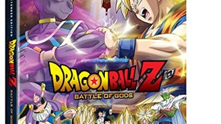 Dragon Ball Z: Battle of the Gods (Extended Edition) (Blu-...