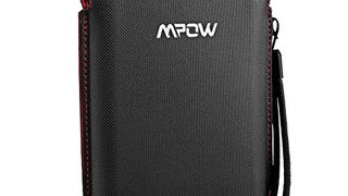 Mpow USB Charging Case for Sport Bluetooth Headphones, Portable...