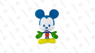 Mickey Mouse Neon Vinyl Figure