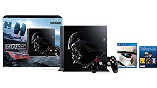 PlayStation 4 500GB Console - Star Wars Battlefront Limited...