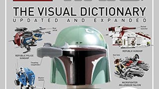 LEGO Star Wars: The Visual Dictionary: Updated and...