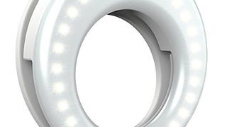 QIAYA Selfie Light Ring Lights LED Circle Light Cell Phone...