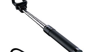 Mpow Selfie Stick, Lightweight Extendable 31.9 Inch Monopod...