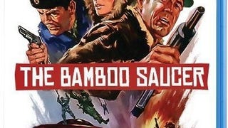 The Bamboo Saucer [Blu-ray]