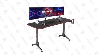FLEXISPOT Gaming Desk