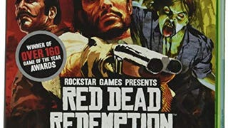 Red Dead Redemption: Game of the Year Edition - Xbox One...
