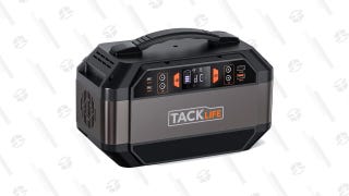 Tacklife Portable Solar Generator