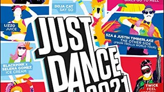 Just Dance 2021 - PlayStation 5 Standard Edition