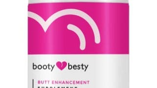 Booty Besty The Scientifically Formulated Top Rated Butt...