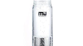 MIU COLOR 18 oz Glass Water Bottle - Eco-Friendly Borosilicate,...