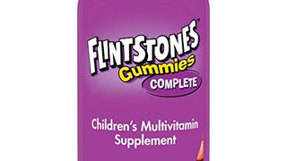 Flintstones Gummies Kids Vitamins, Gummy Multivitamin for...