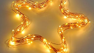 LOFTEK®Waterproof Heat-insulated Starry String LED Lights...
