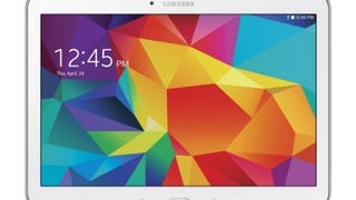 Samsung Galaxy Tab 4 (10.1-Inch 16GB, White)